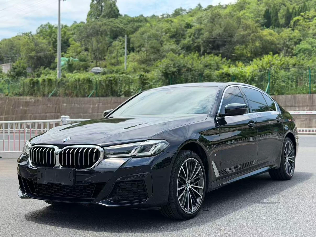 BMW 5 Series 530Li Leading Edition M Sport Package