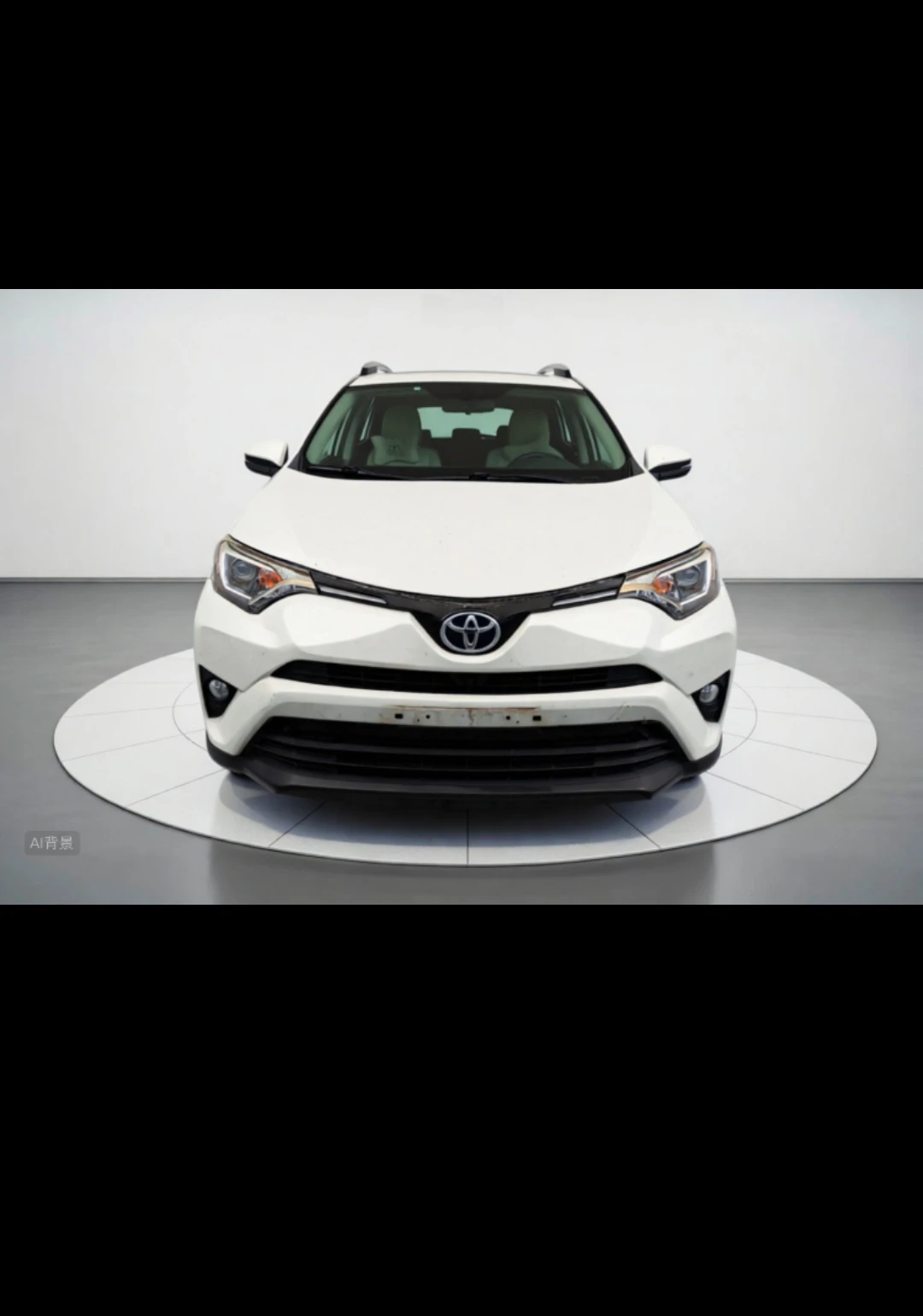 Toyota RAV4 2.0L CVT FWD (Style Trim) - exterior
