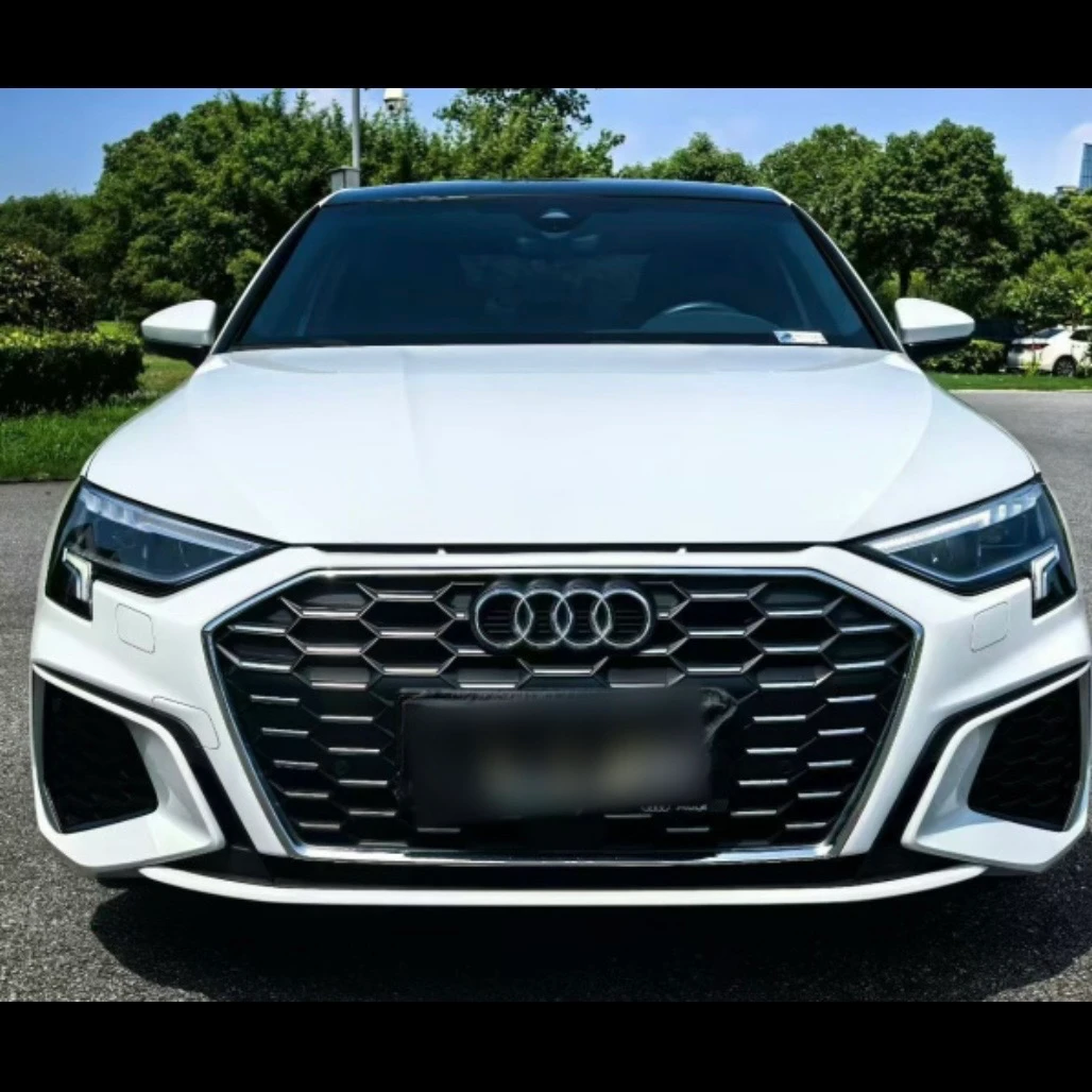 Audi A3L 35 TFSI Sport - exterior