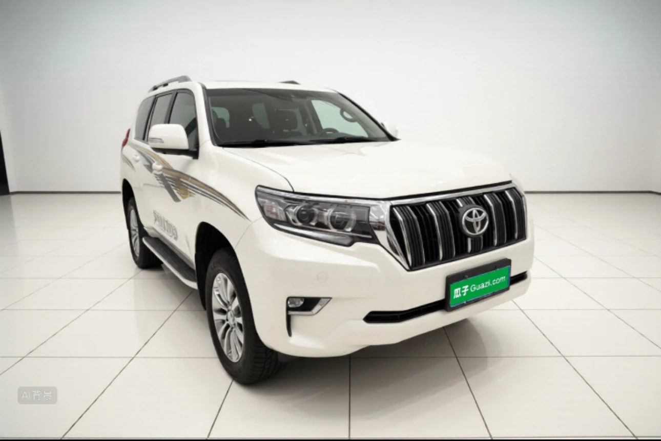 Toyota Prado TX 4WD