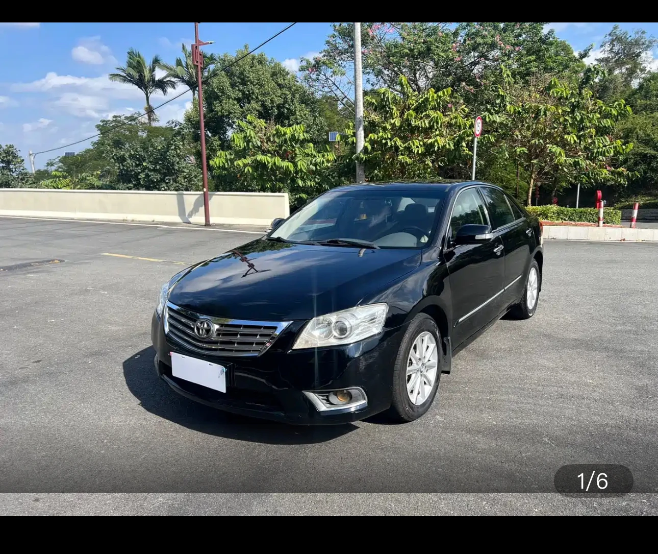 Toyota Camry 200G Classic Premium
