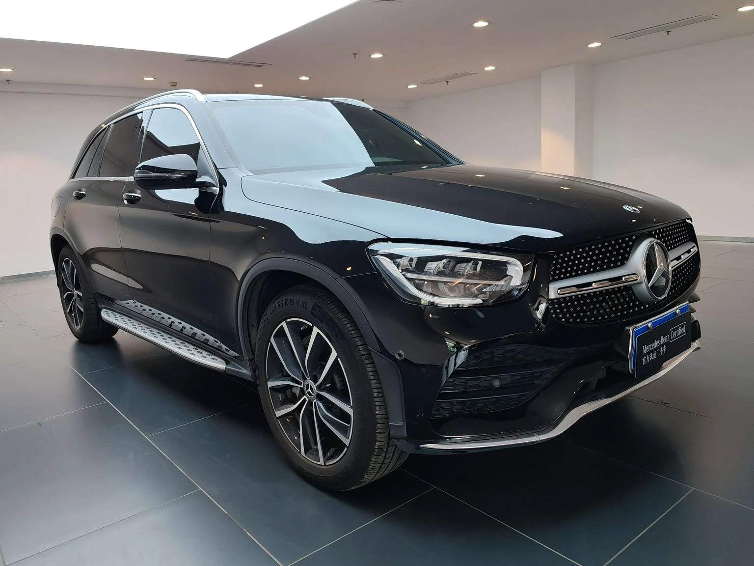 Mercedes-Benz GLC-class 260 L 4MATIC