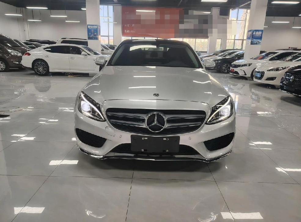 Mercedes-Benz  C 200 L Sport
