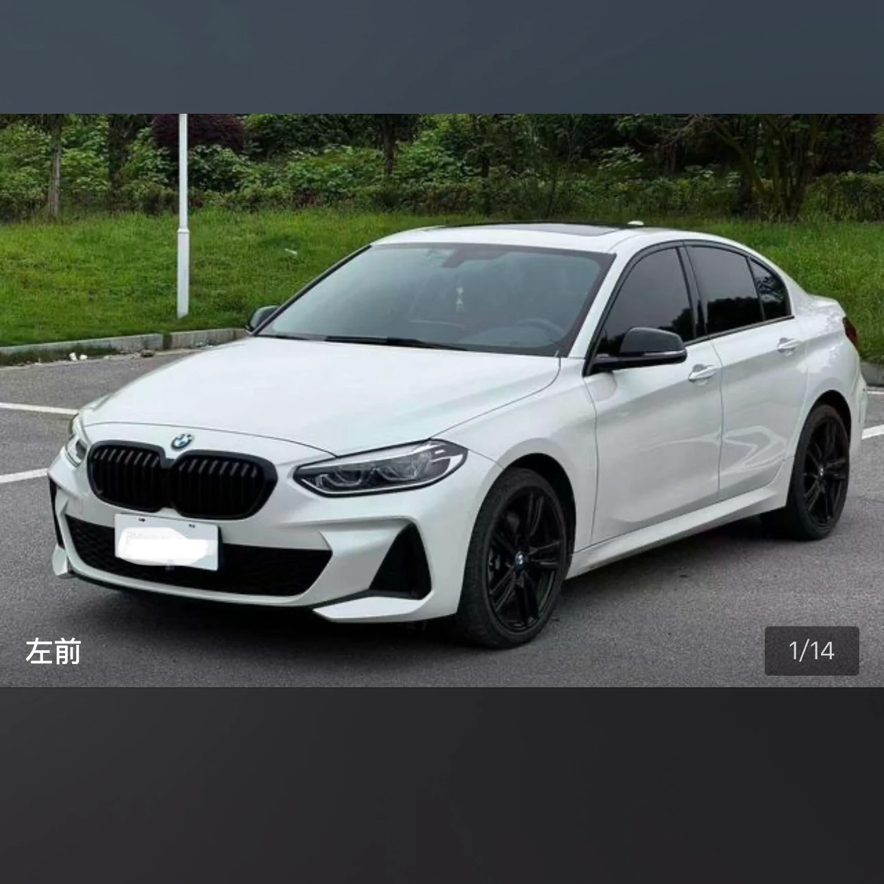 BMW 125i M Sport