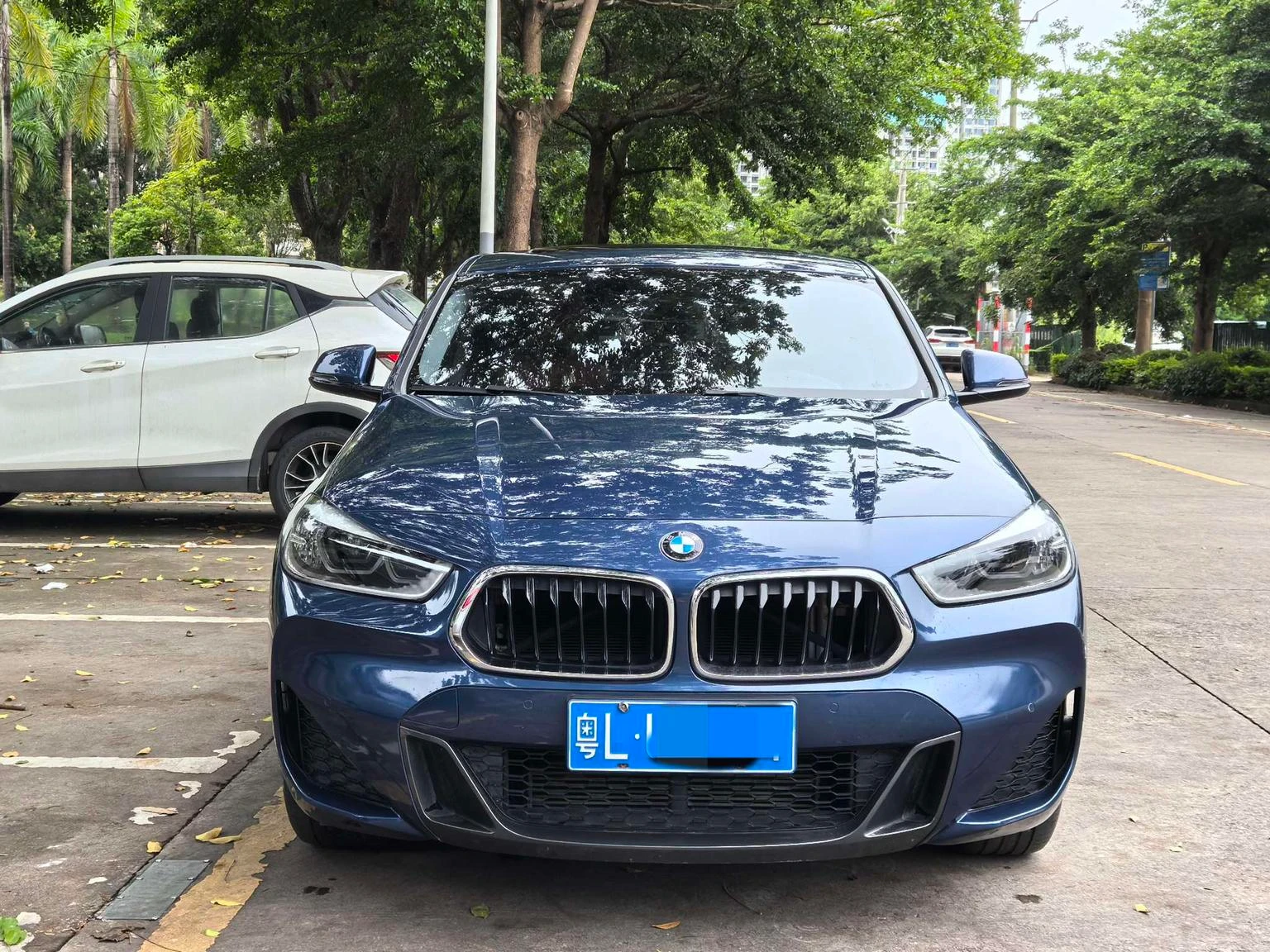 BMW X2 sDrive25i M Sport Package - exterior