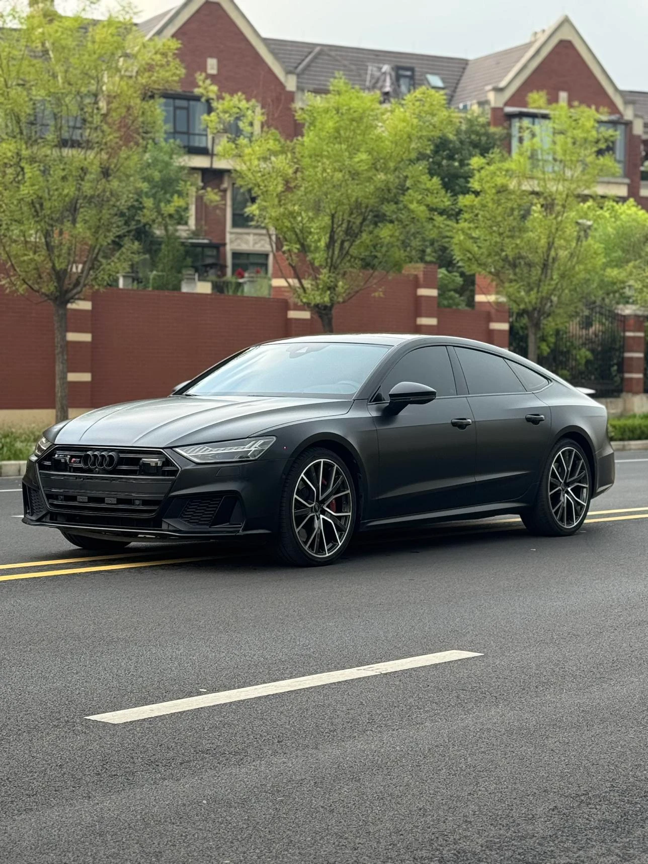 Audi S7 Quattro