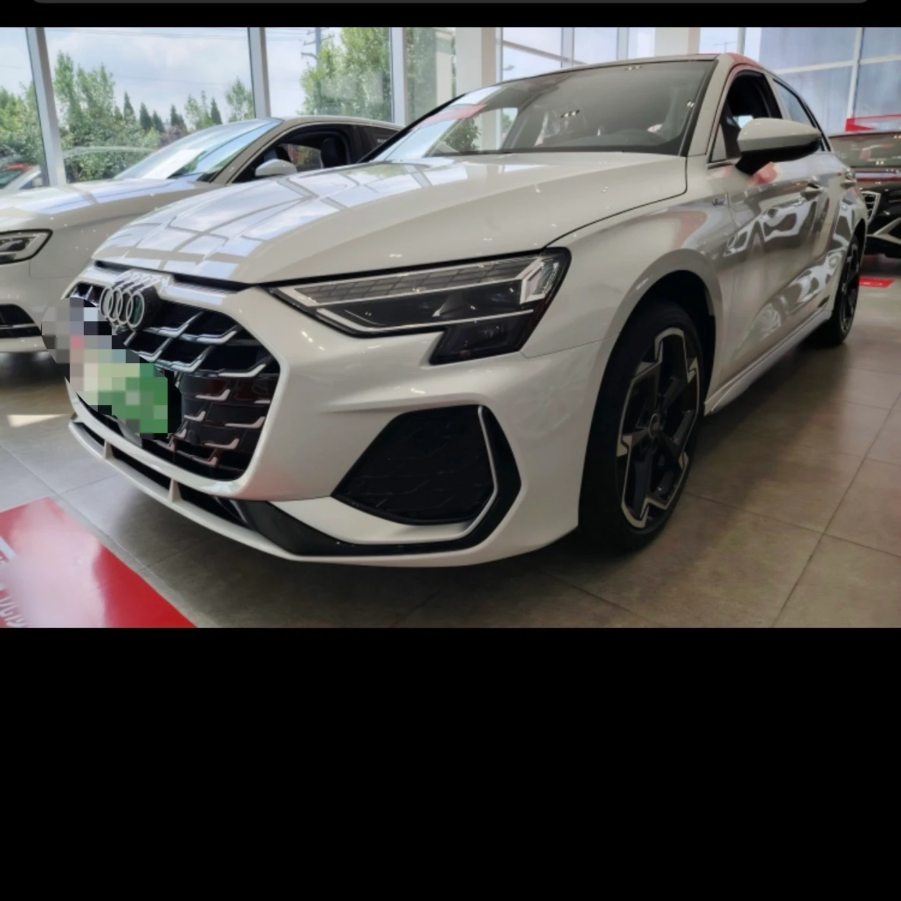 Audi A3  35 