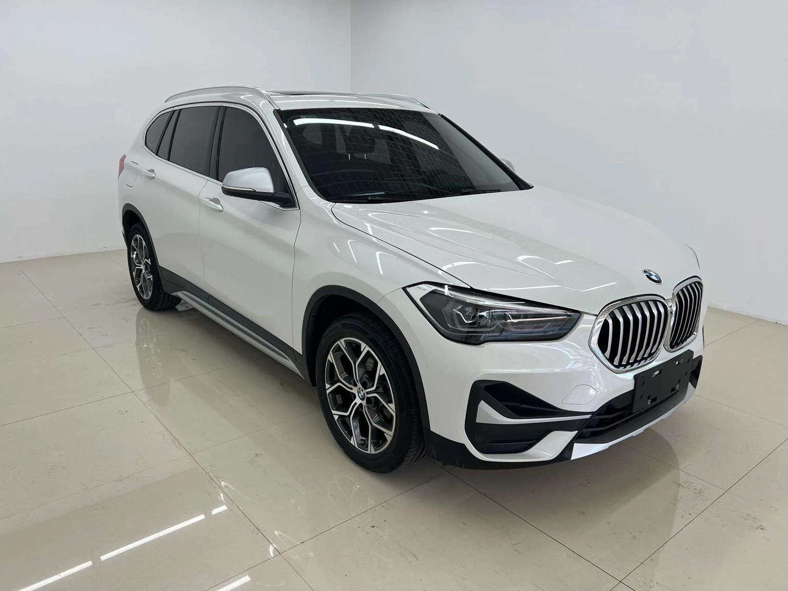 BMW X1 sDrive20Li Luxury