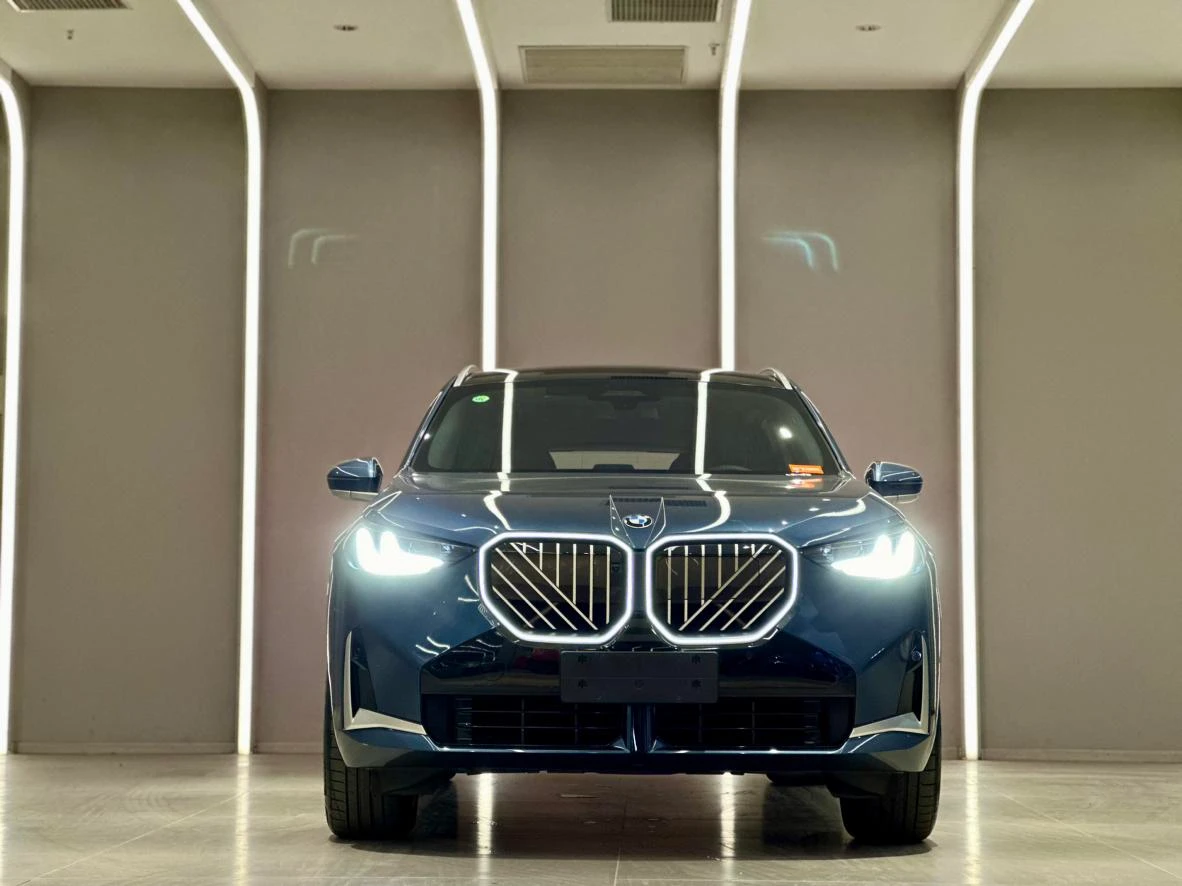 BMW X3 xDrive30L Luxury M Sport Package - exterior