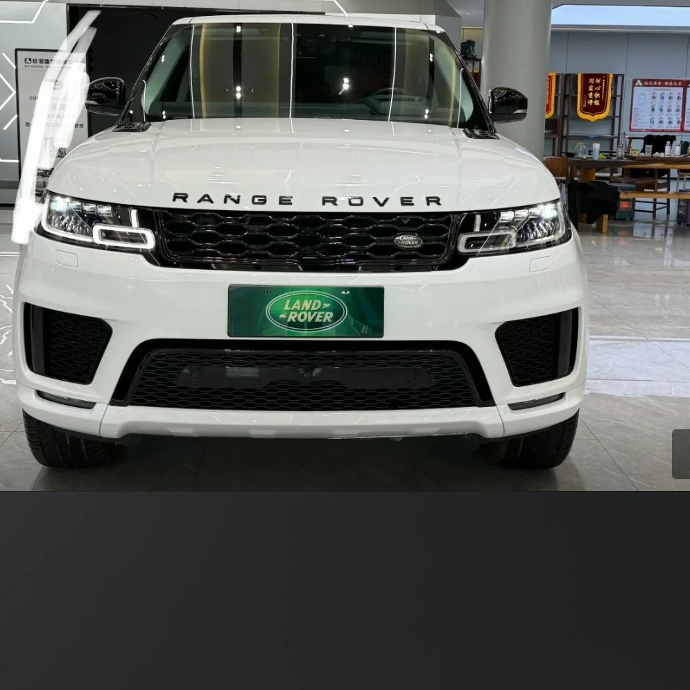 Land Rover Range Rover Sport L6 Gloss Black