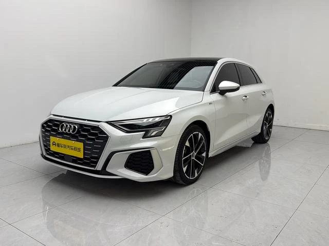 Audi A3 35 TFSI Fashion Sport Trim