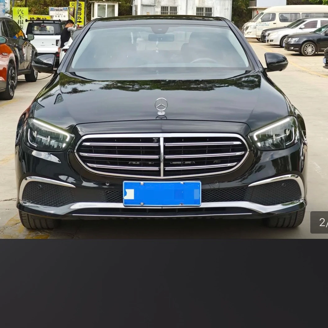 Mercedes-Benz E-class 300 L Style - exterior