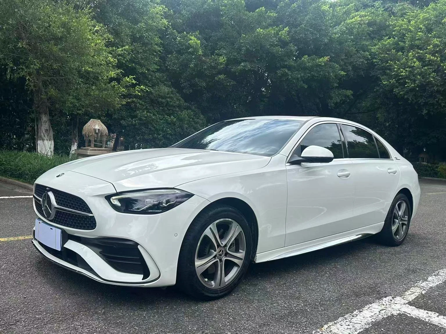 Mercedes-Benz C-Class C200L Sport Edition