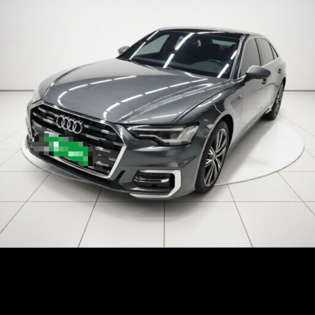 Audi A6L 45 Premium Dynamic - exterior