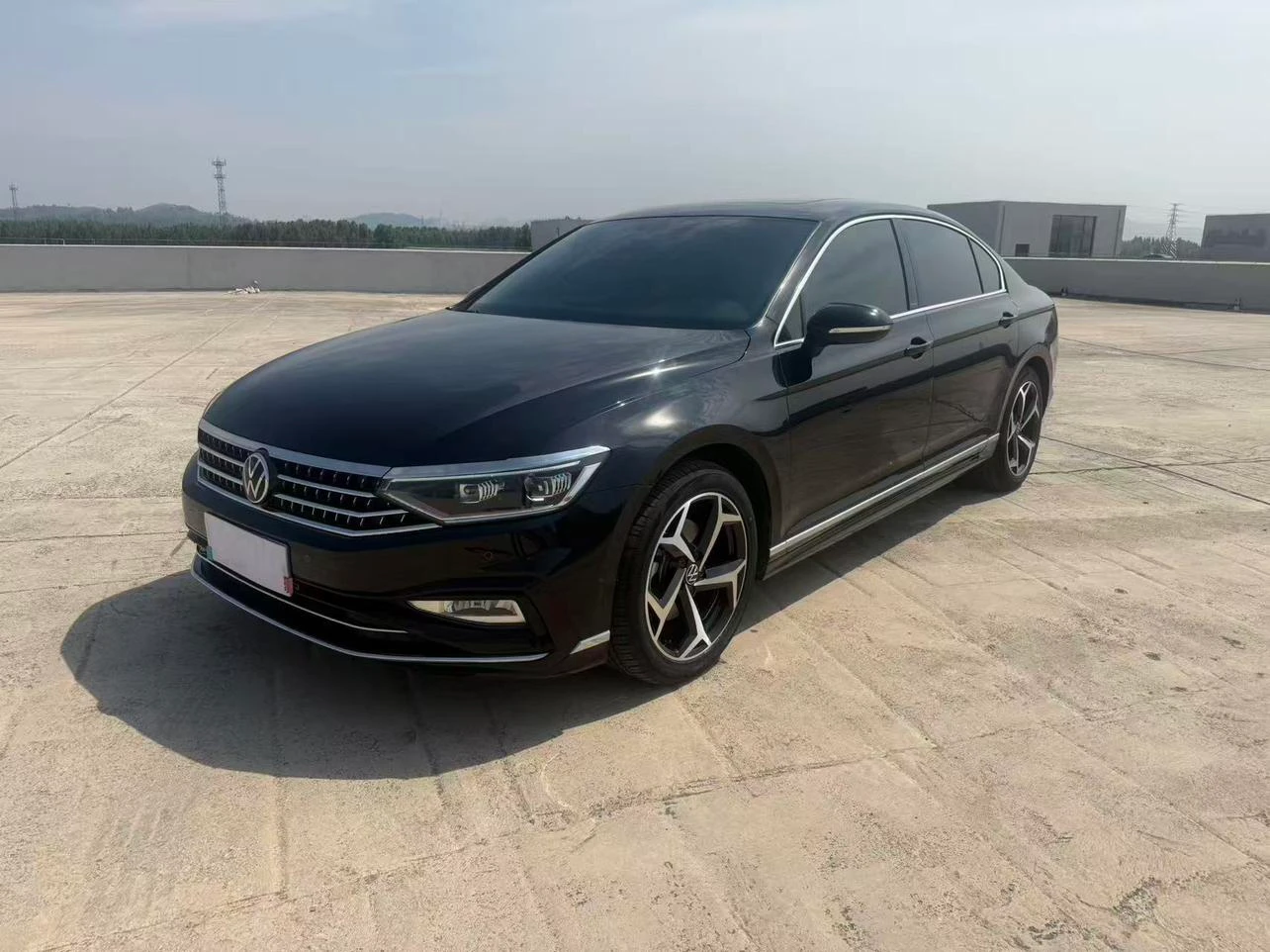 Volkswagen Magotan 2 Million Edition 330TSI DSG Leading