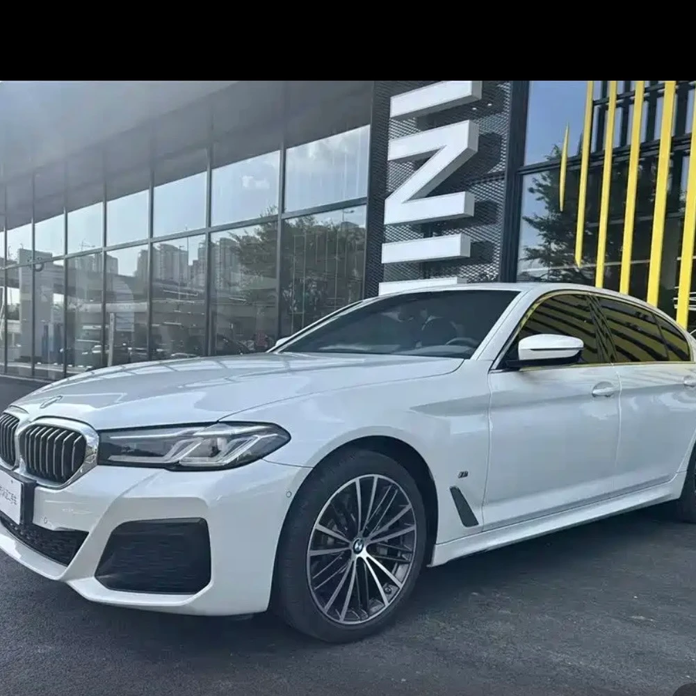 BMW 5 Series 530Li Leading