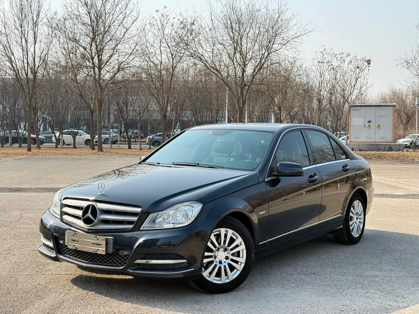 Mercedes-Benz  C 200 CGI 