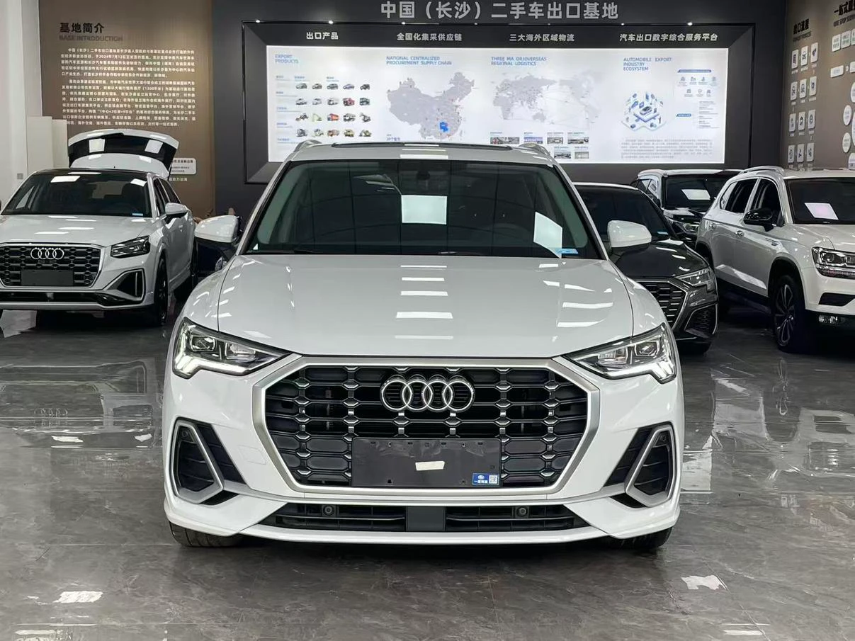 Audi Q3 35 TFSI Fashion Dynamic