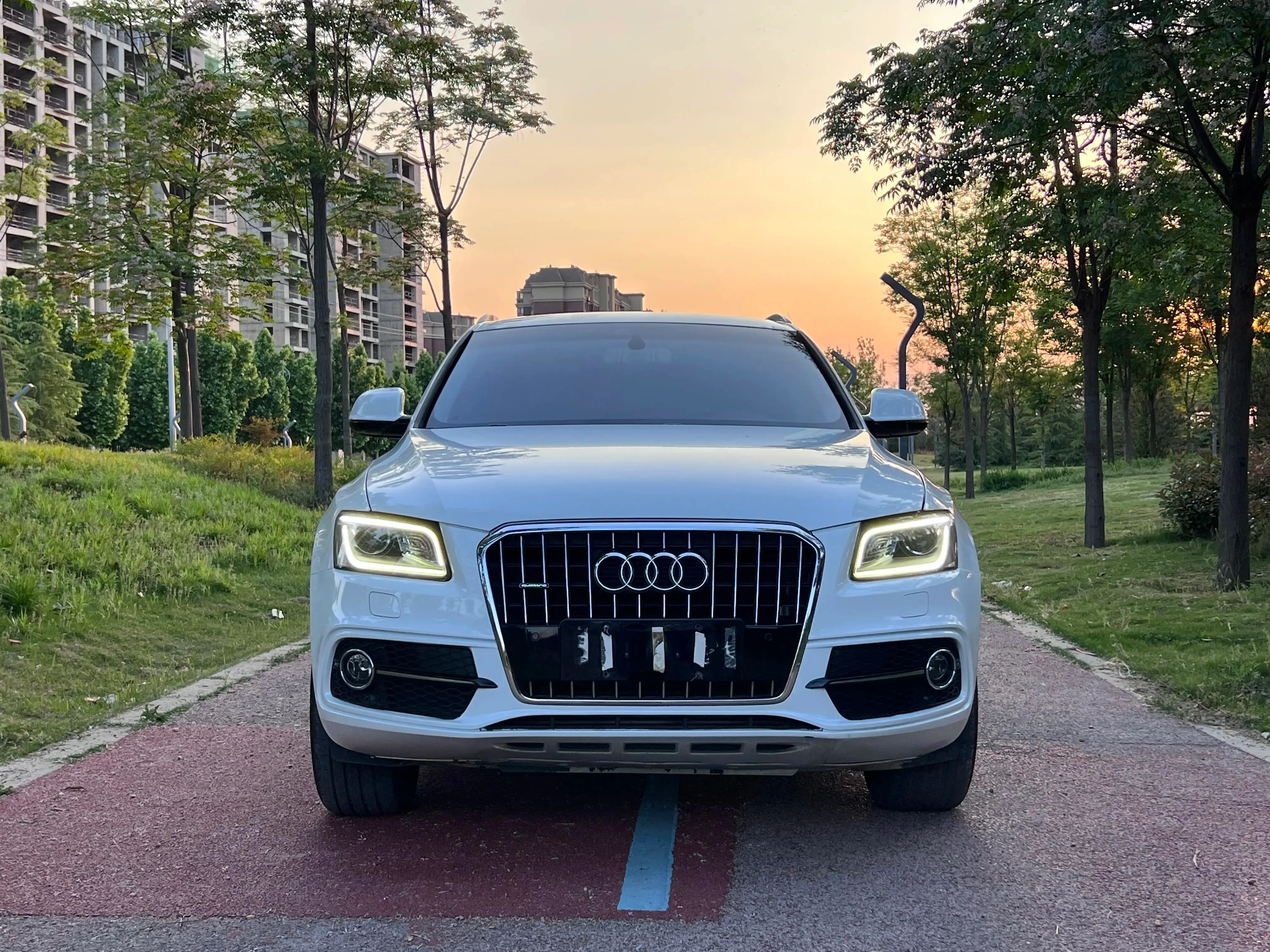 Audi Q5 Collector's Edition 40TFSI Technology - exterior