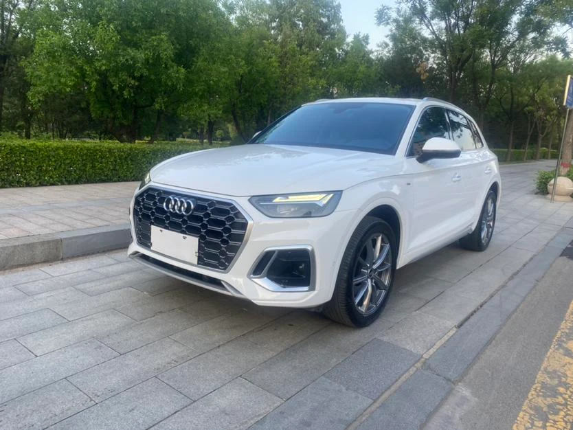 Audi Q5L 45 TFSI Luxury Sport