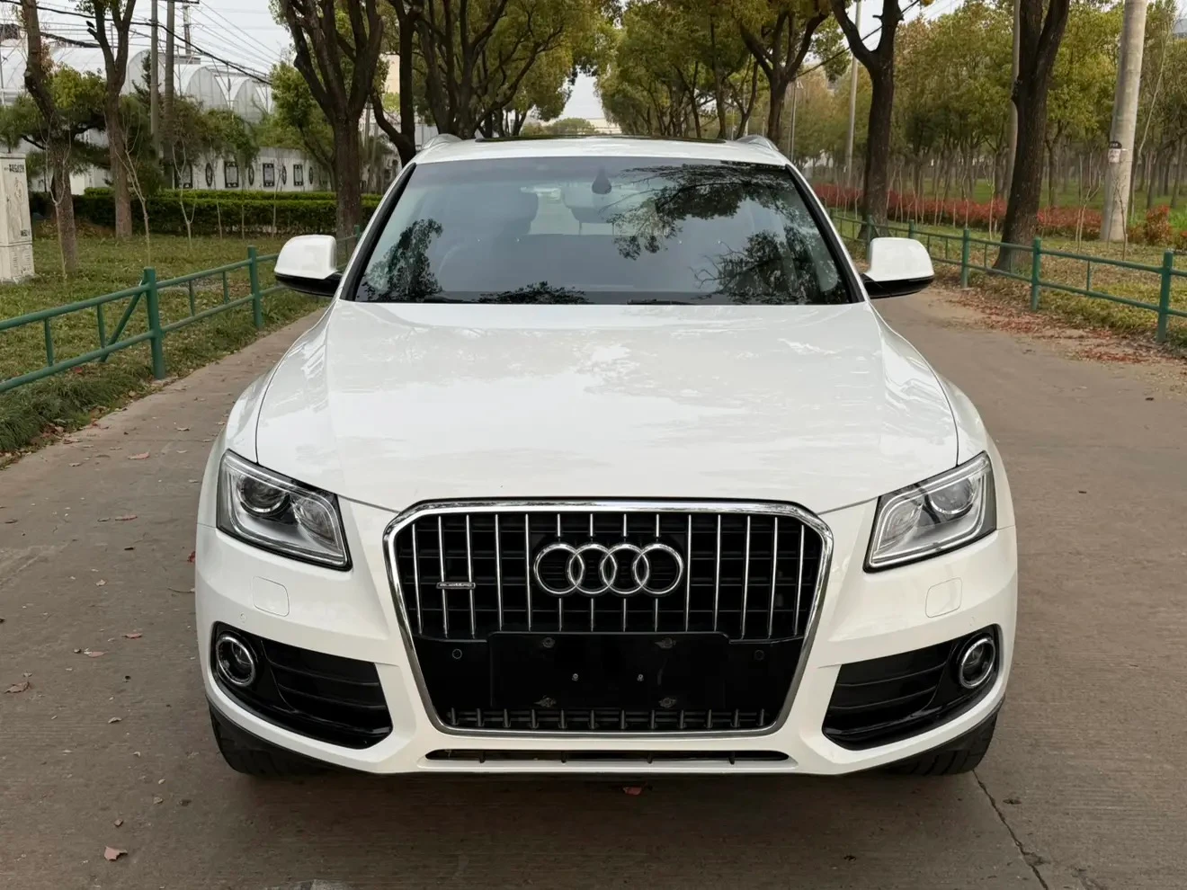 Audi Q5 40TFSI Technology - exterior