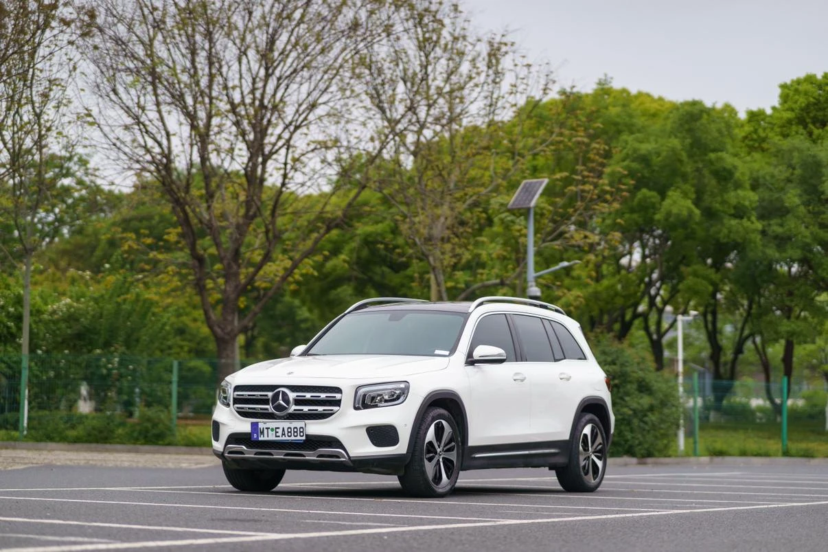 Mercedes-Benz GLB-class 200 Fashion Edition