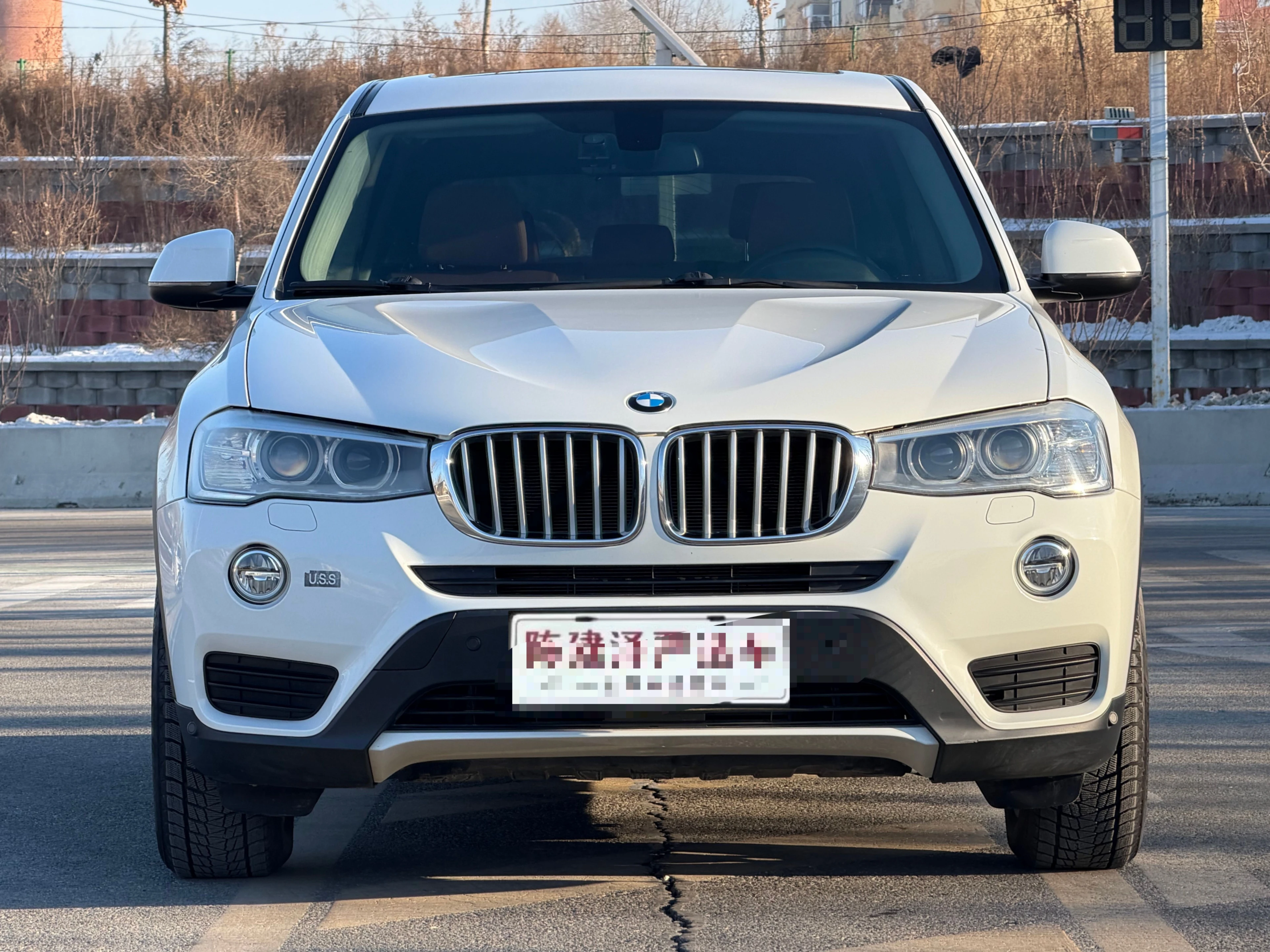BMW X3 xDrive28i M Sport - exterior