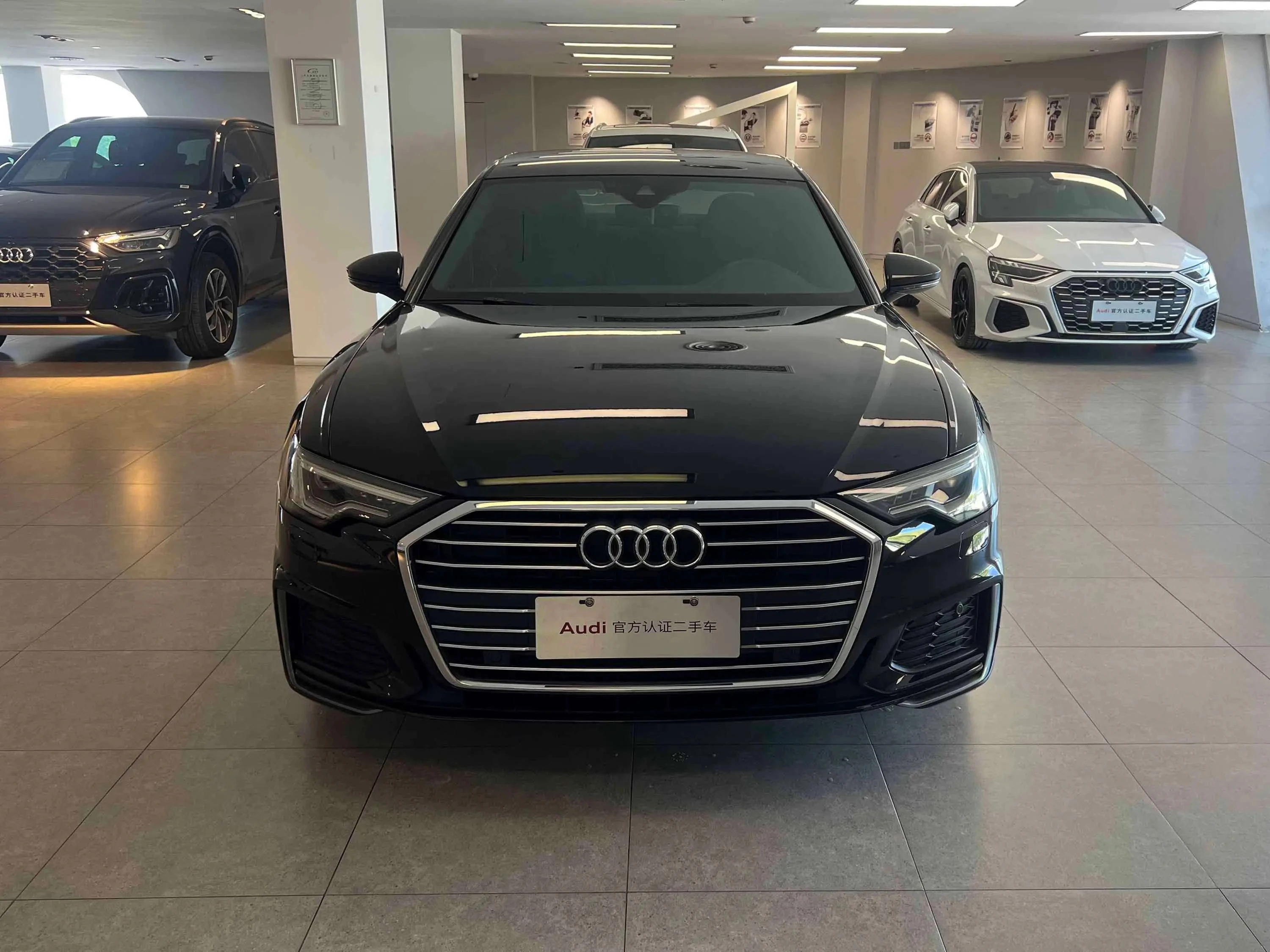 Audi A6L 45 TFSI Selection Sport Edition - exterior