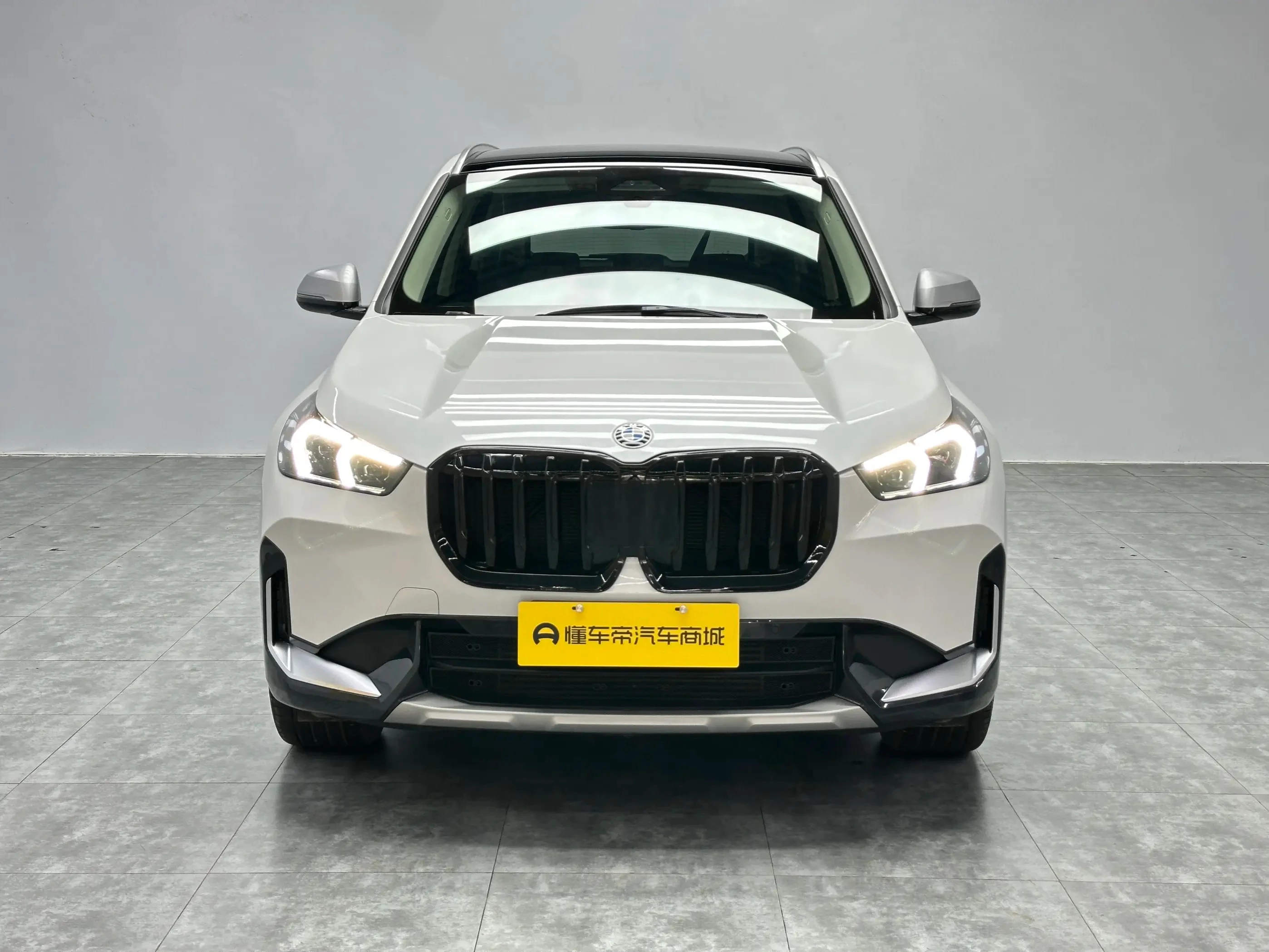 BMW X1 xDrive 25Li x Line - exterior