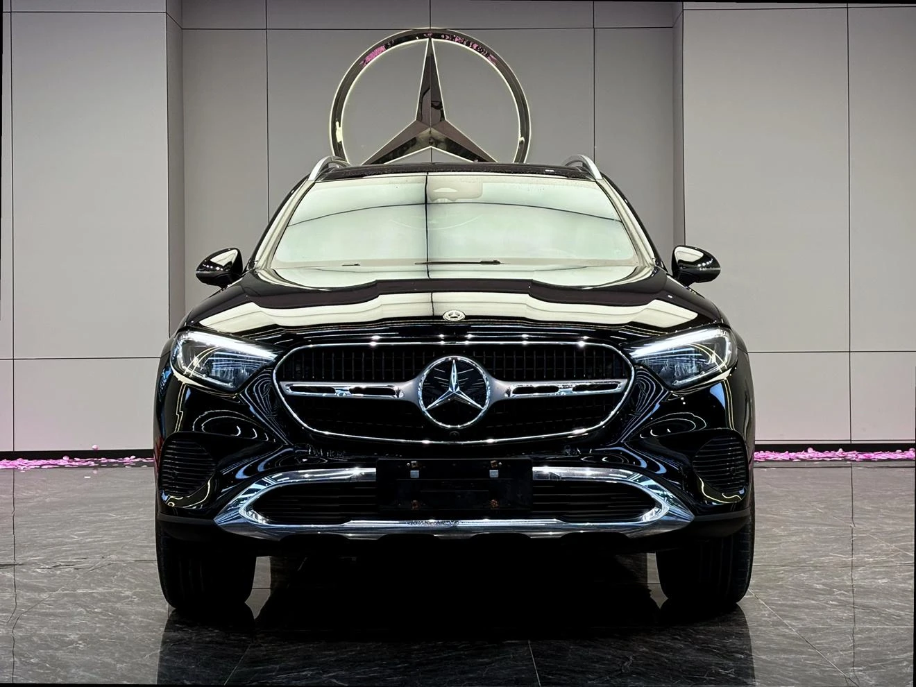 Mercedes-Benz GLC Class GLC 260 L 4MATIC Facelift - exterior