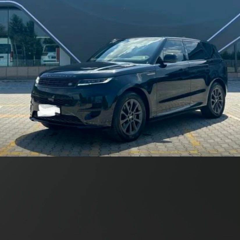 Land Rover Range Rover Sport SE - exterior