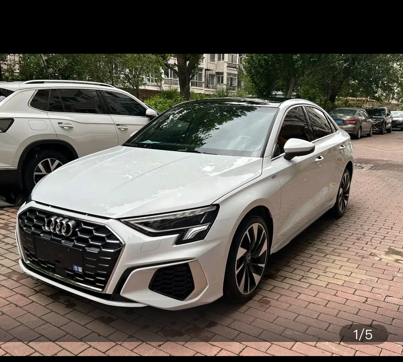 Audi A3L Limousine 35 Sport