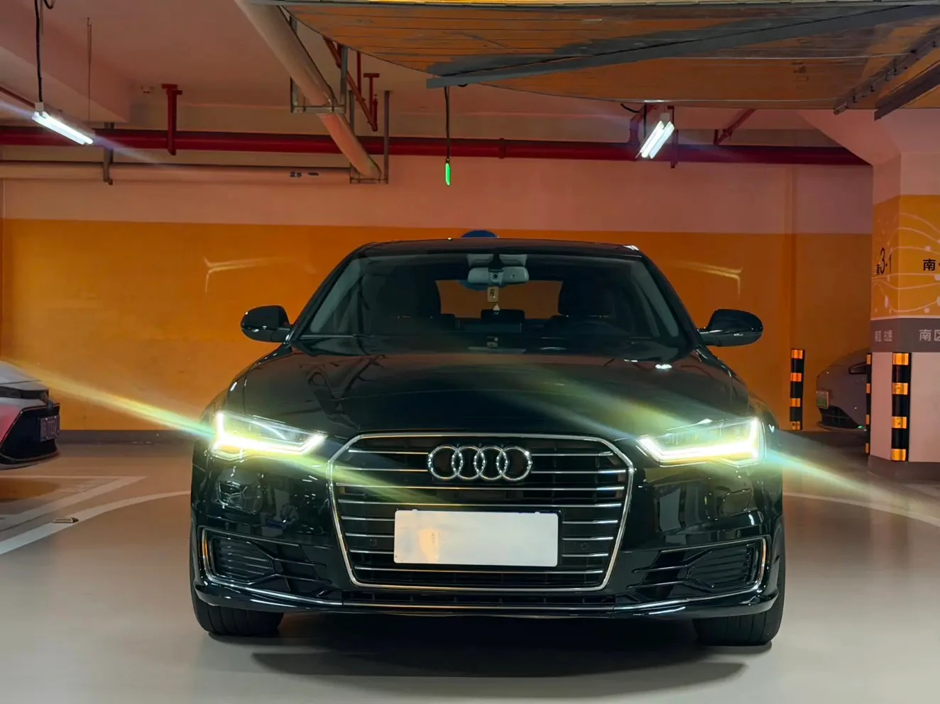 Audi A6L - exterior