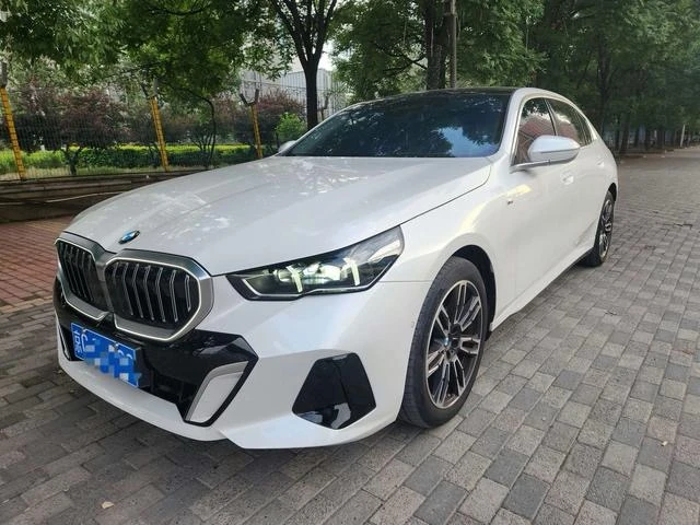 BMW 5 Series 530Li M Sport