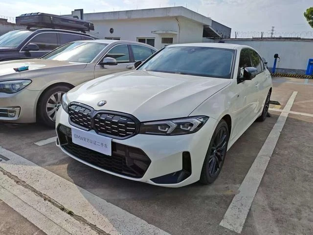 BMW 3 Series 325Li M Sport Package