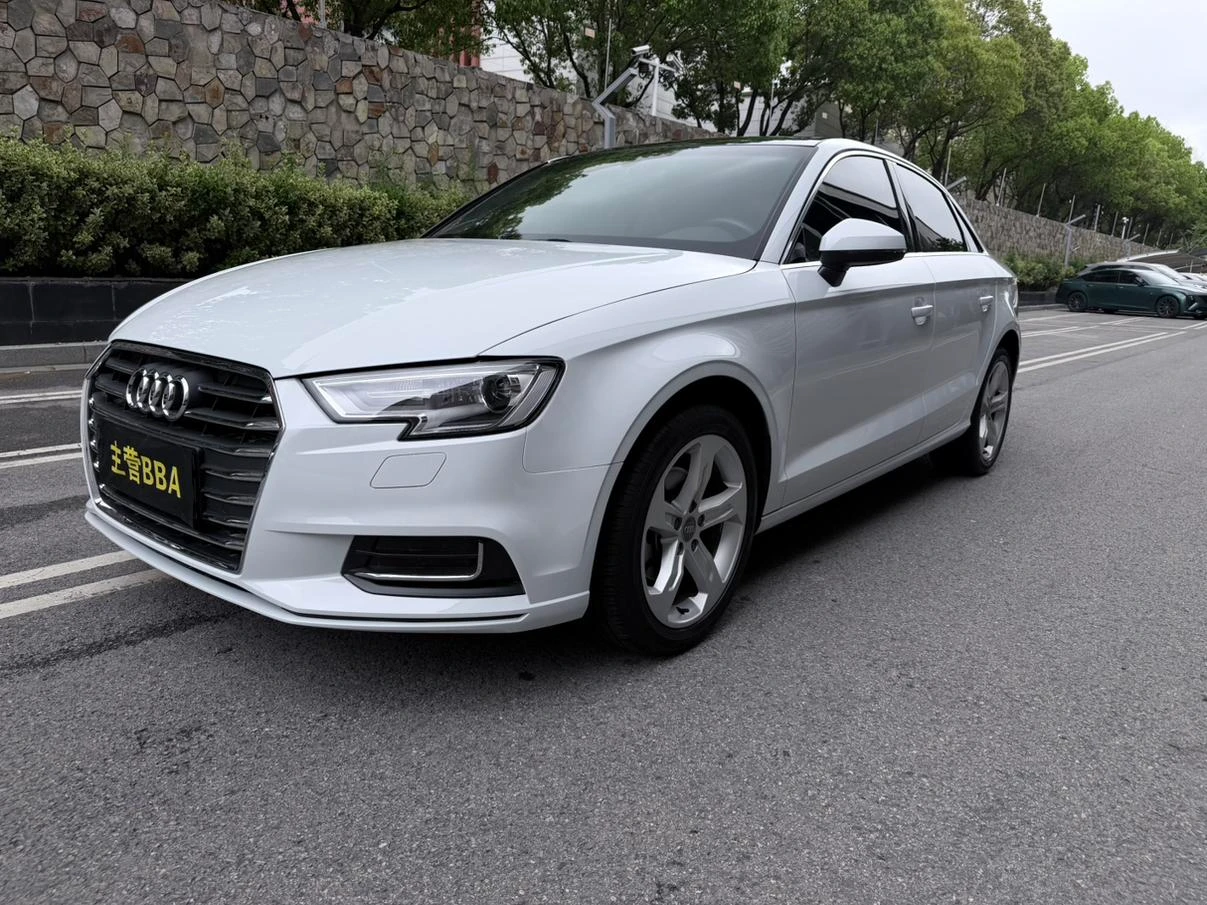 Audi A3 Limousine 35 TFSI