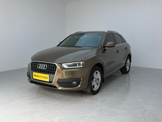 Audi Q3L 30 TFSI Fashion Trim