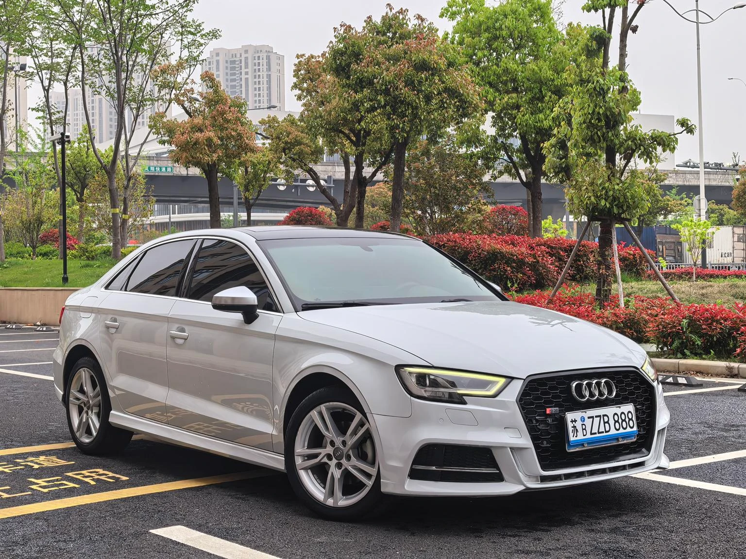 Audi A3 Limousine 35 TFSI