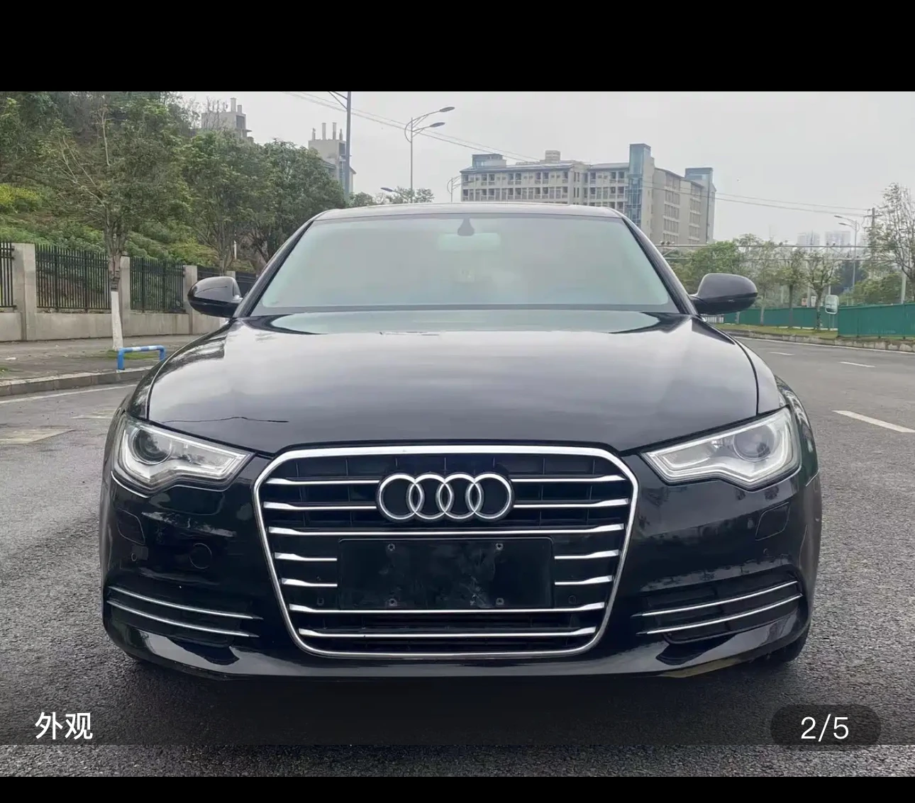 Audi A6L Standard - exterior