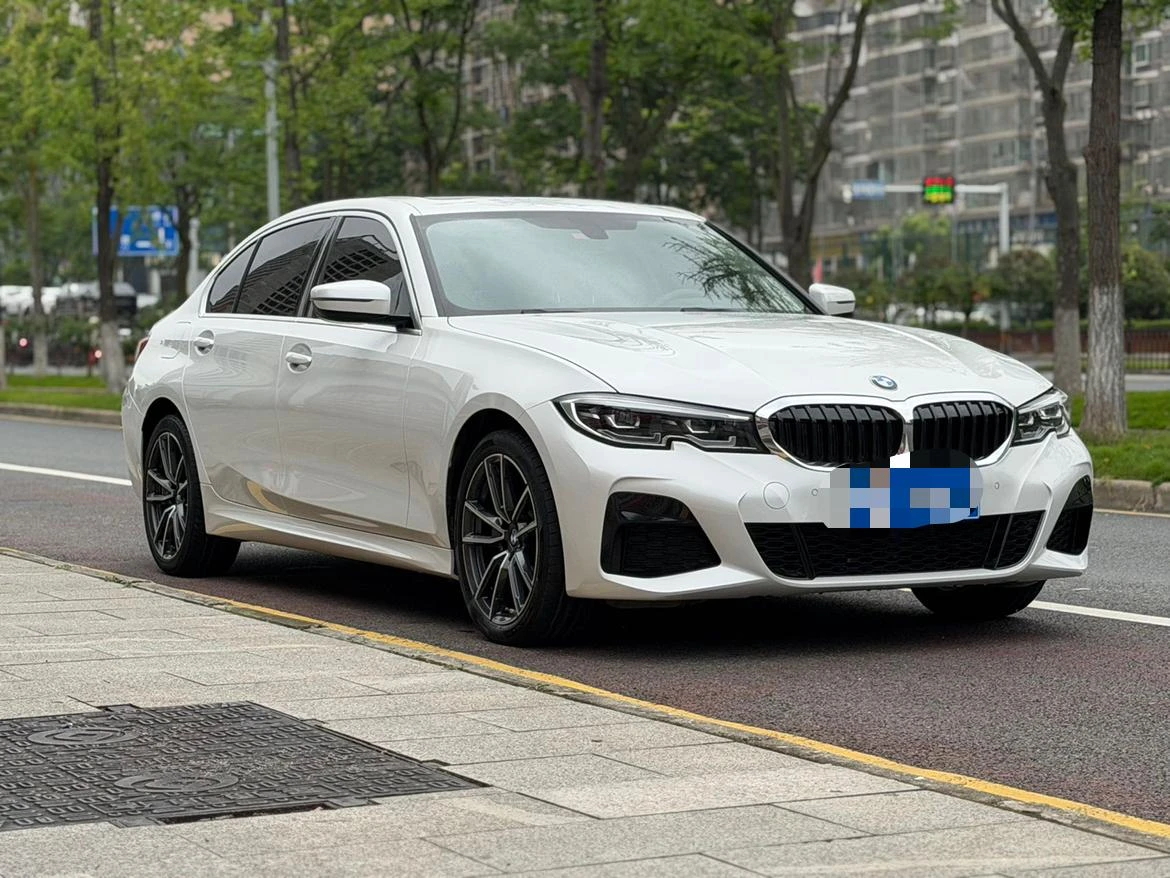 BMW 3 Series 320Li M Sport Package