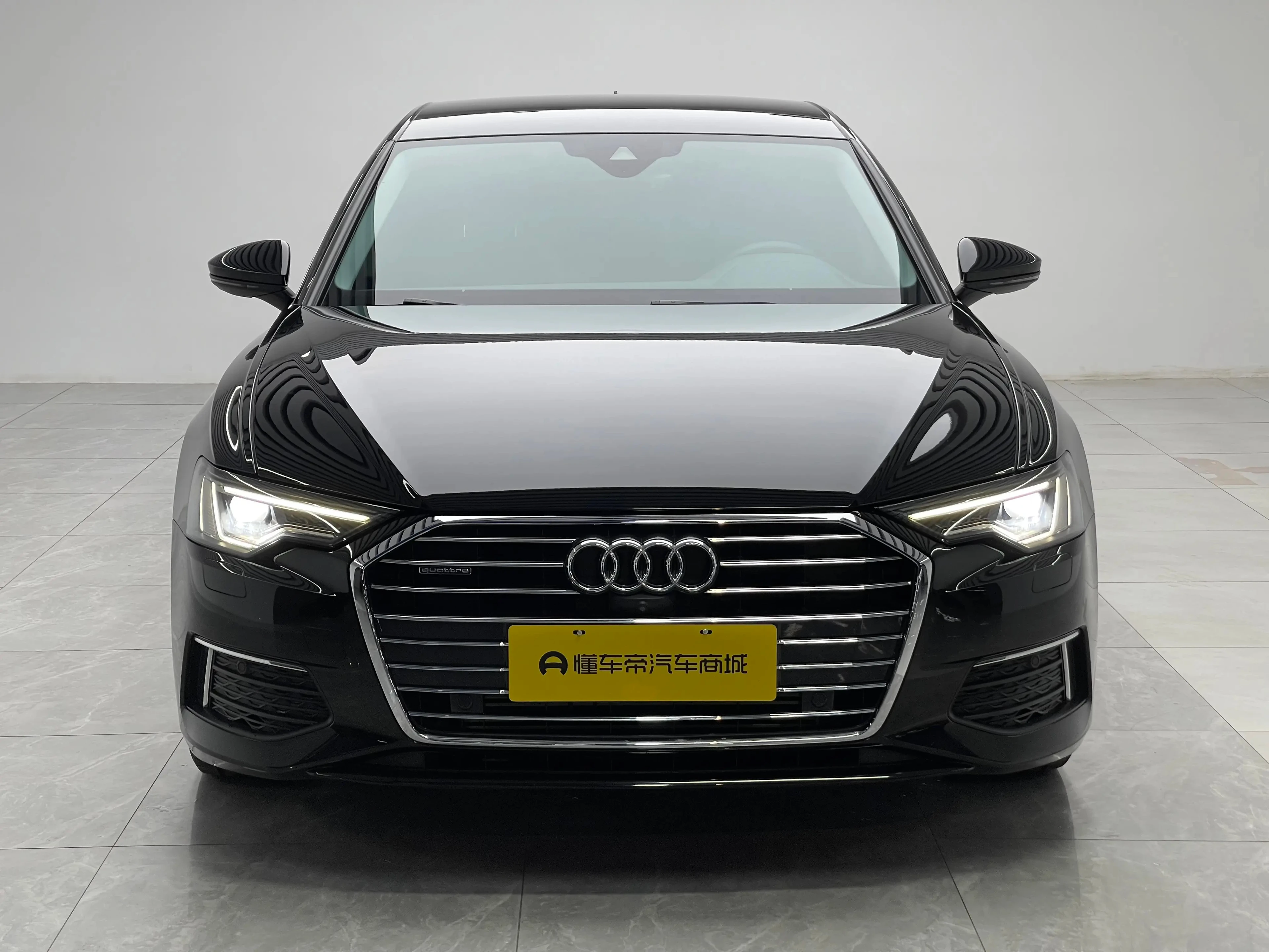 Audi A6L 45 TFSI Premium Elegance - exterior