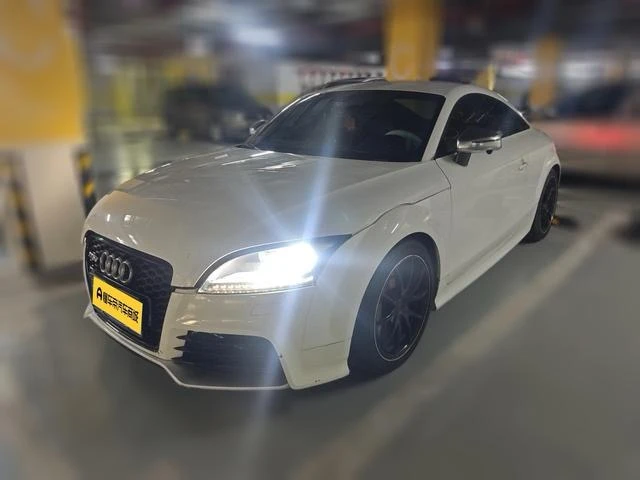 Audi TTS Coupe FSI