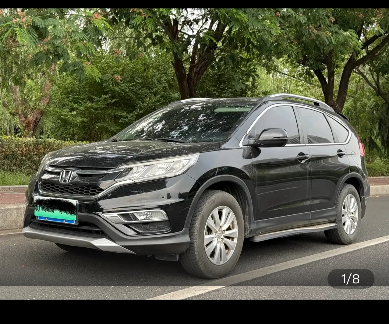 Honda CR-V 2WD Prestige Edition