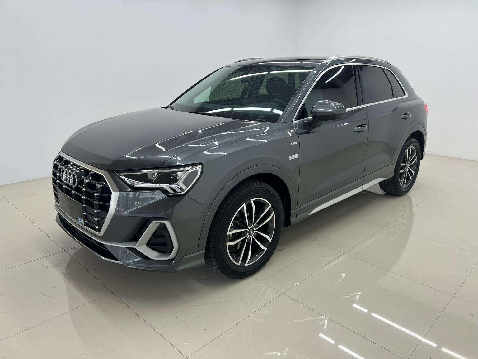Audi Q3 35 TFSI Progressive Dynamic