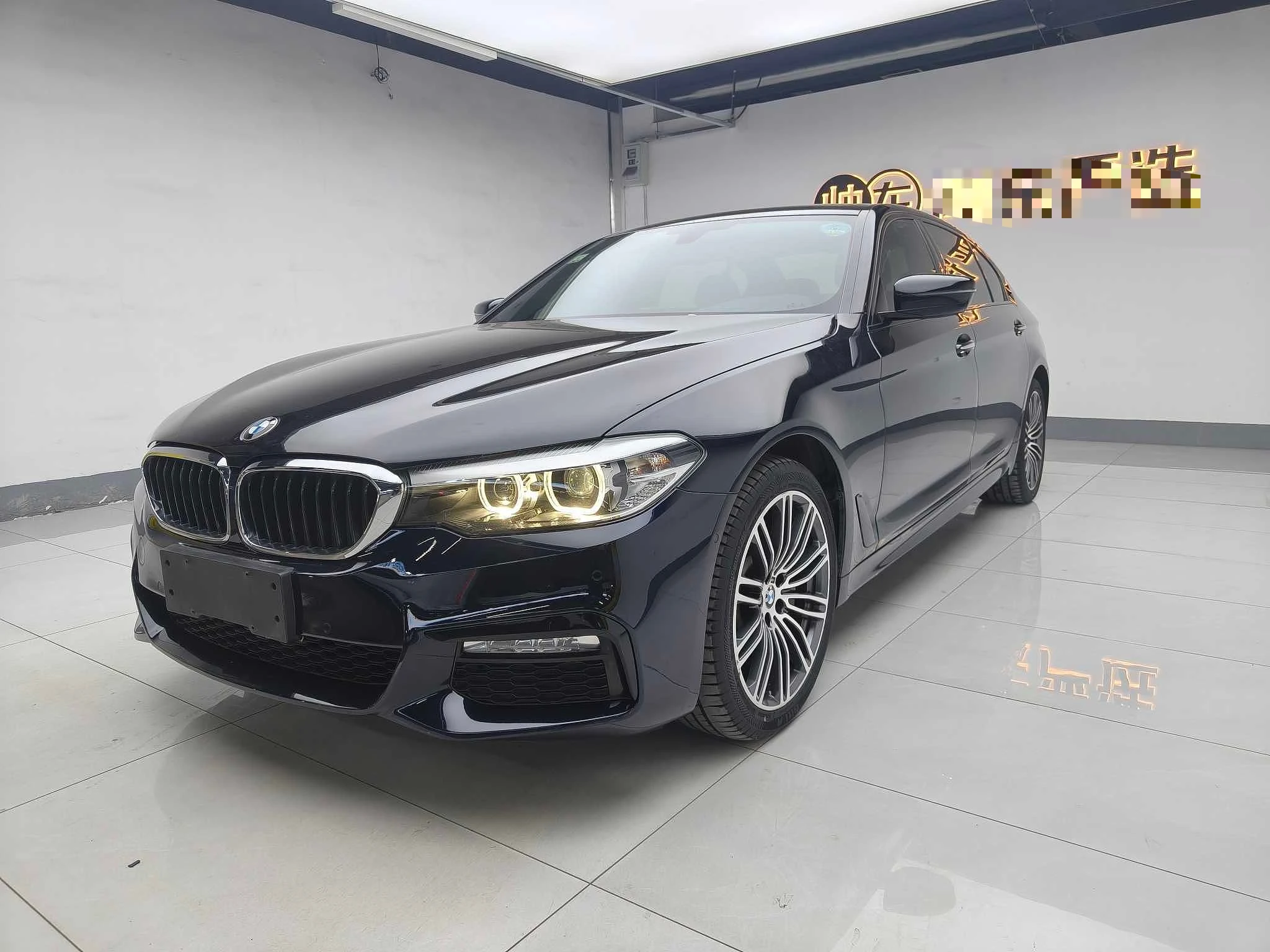 BMW 530 Li M Sport - exterior