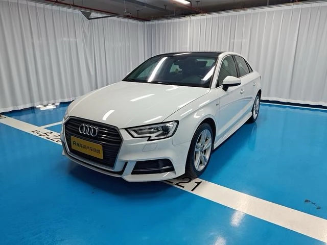 Audi A3 35 TFSI