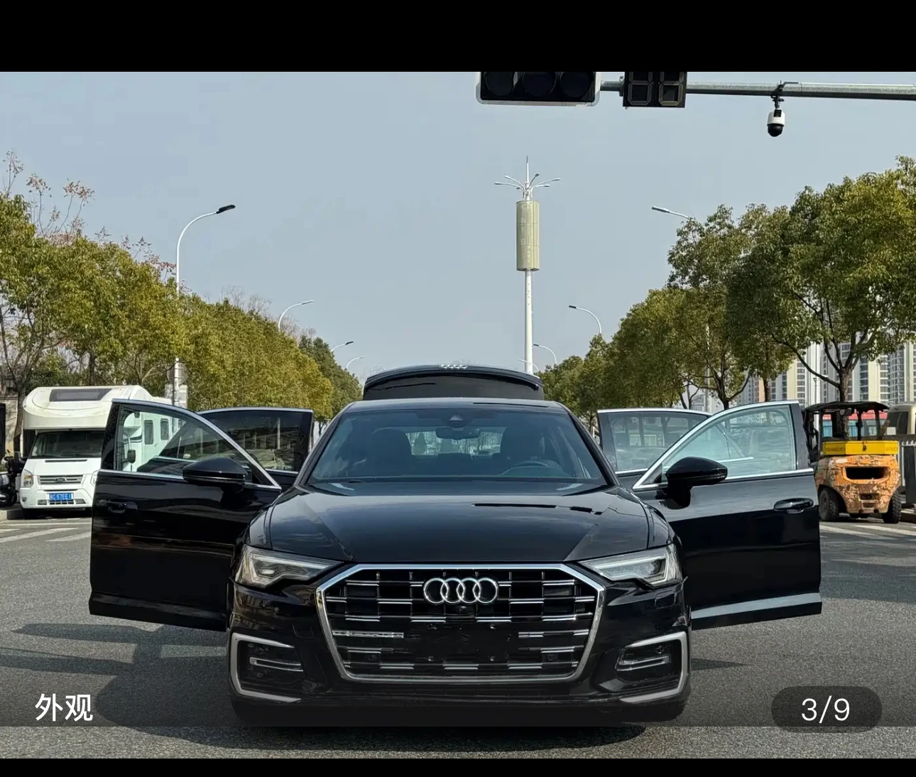 Audi A6L 45 Selection Dynamic - exterior