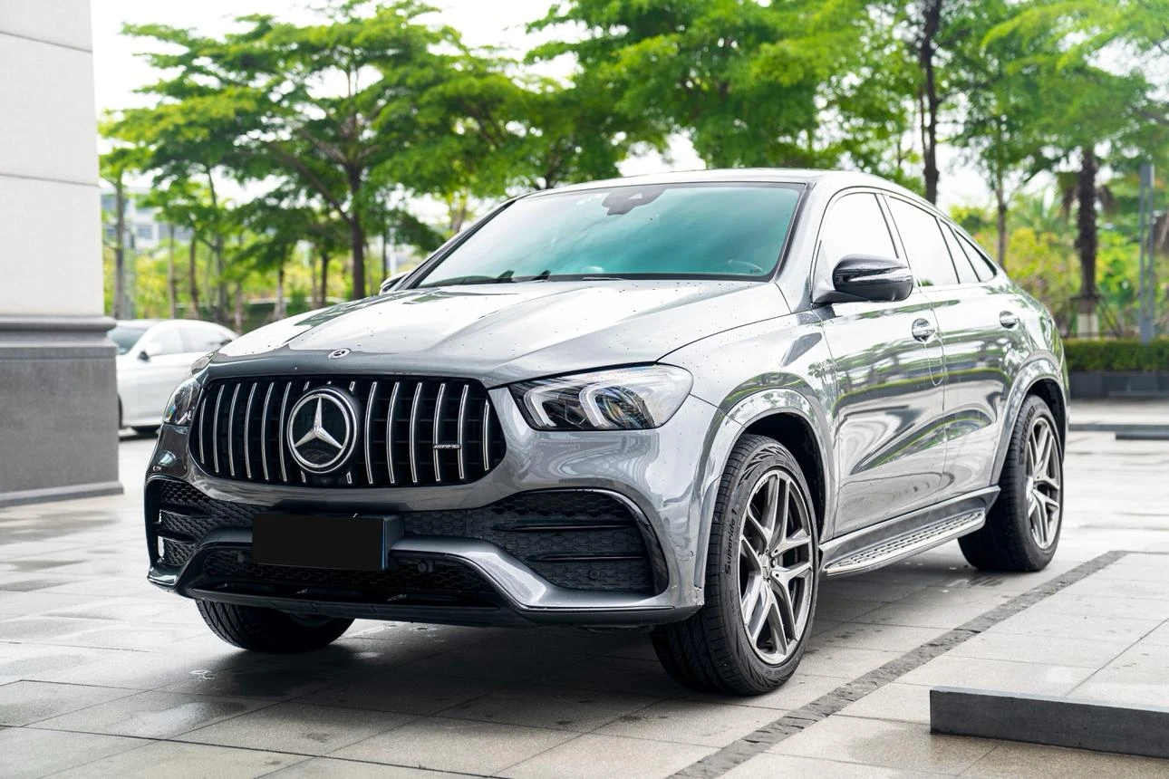 Mercedes-Benz GLE-Class GLE53 4MATIC AMG Coupe