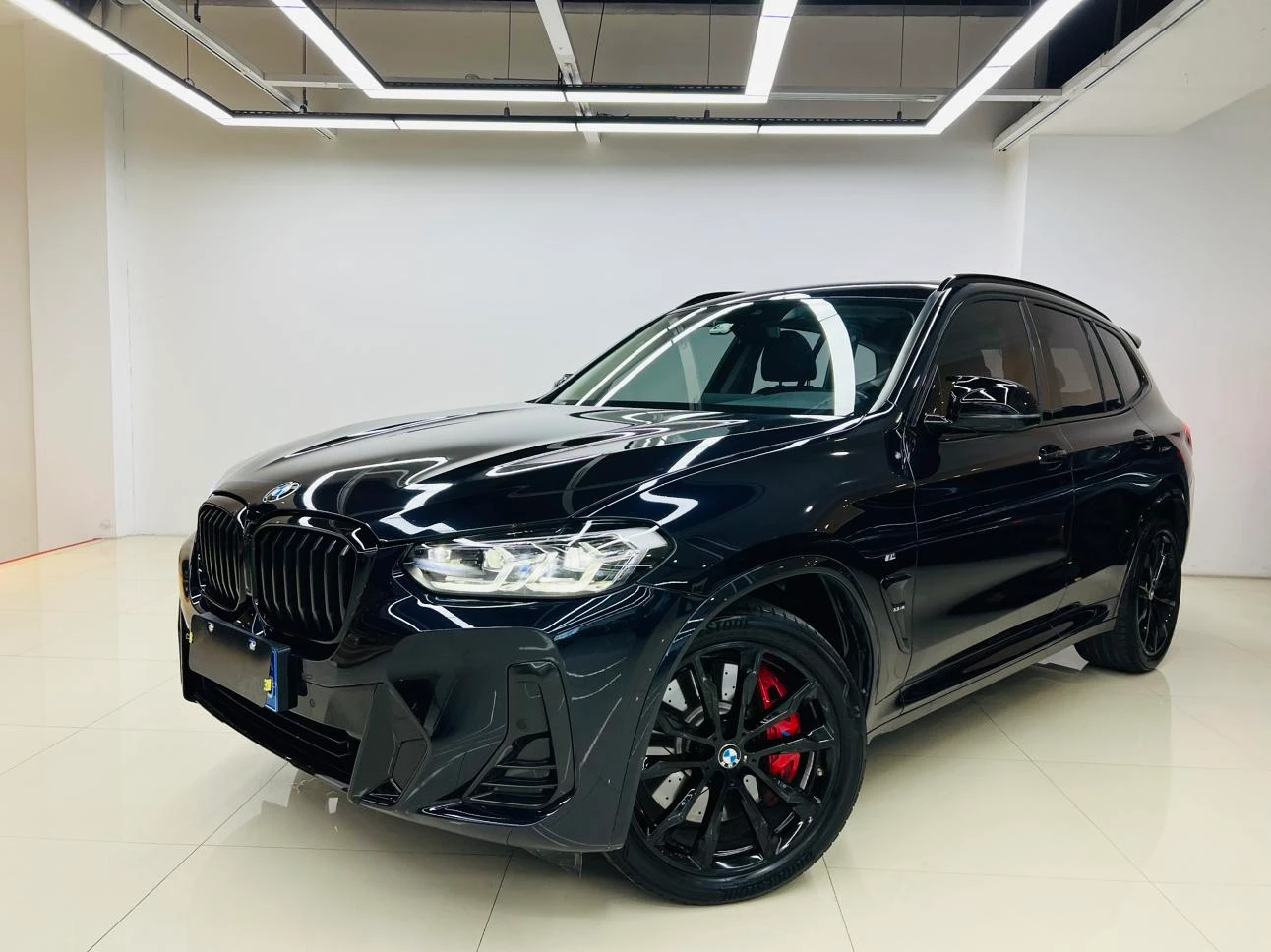 BMW X3 xDrive30i 