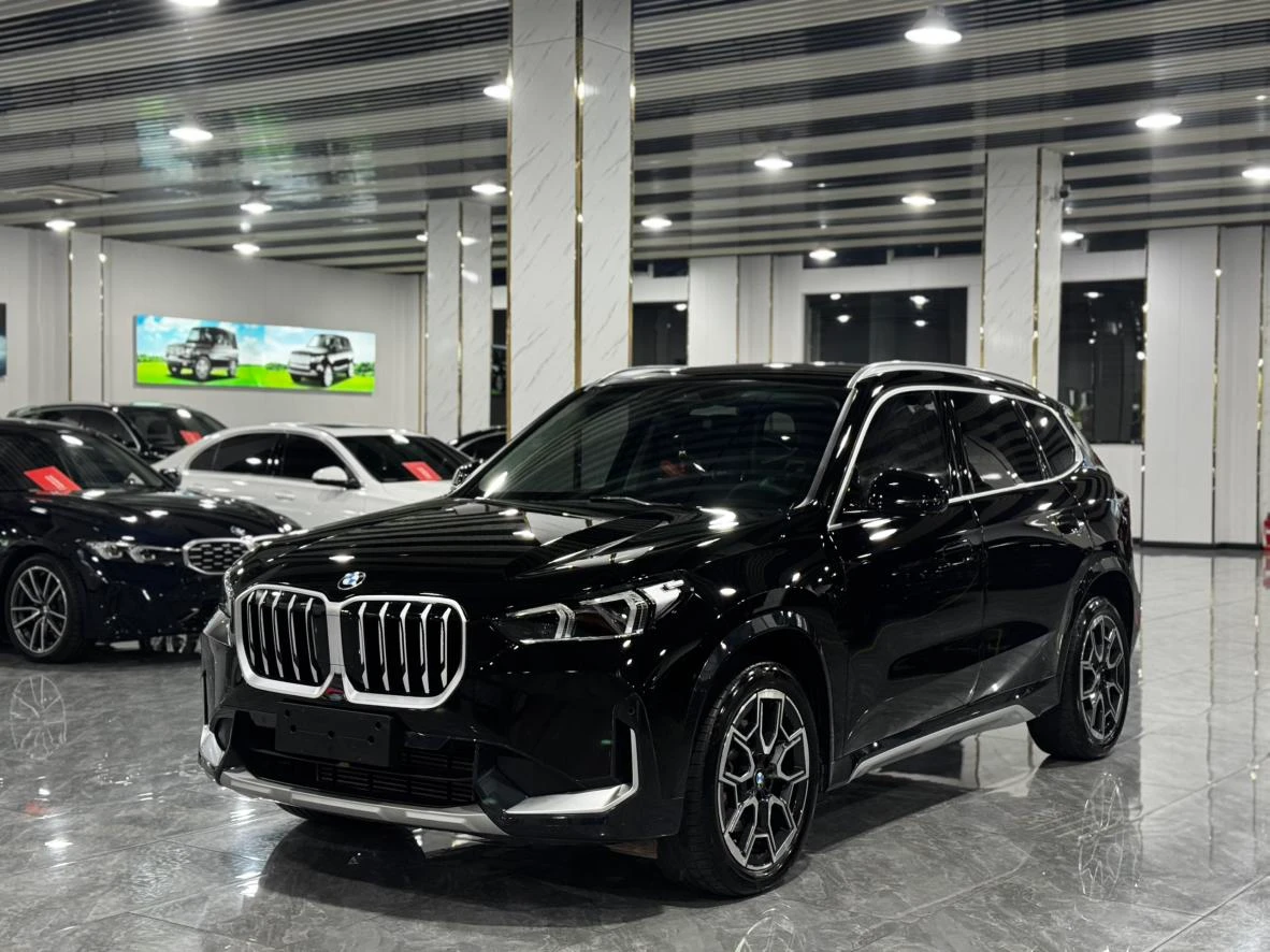 BMW X1 sDrive25Li X Design Package